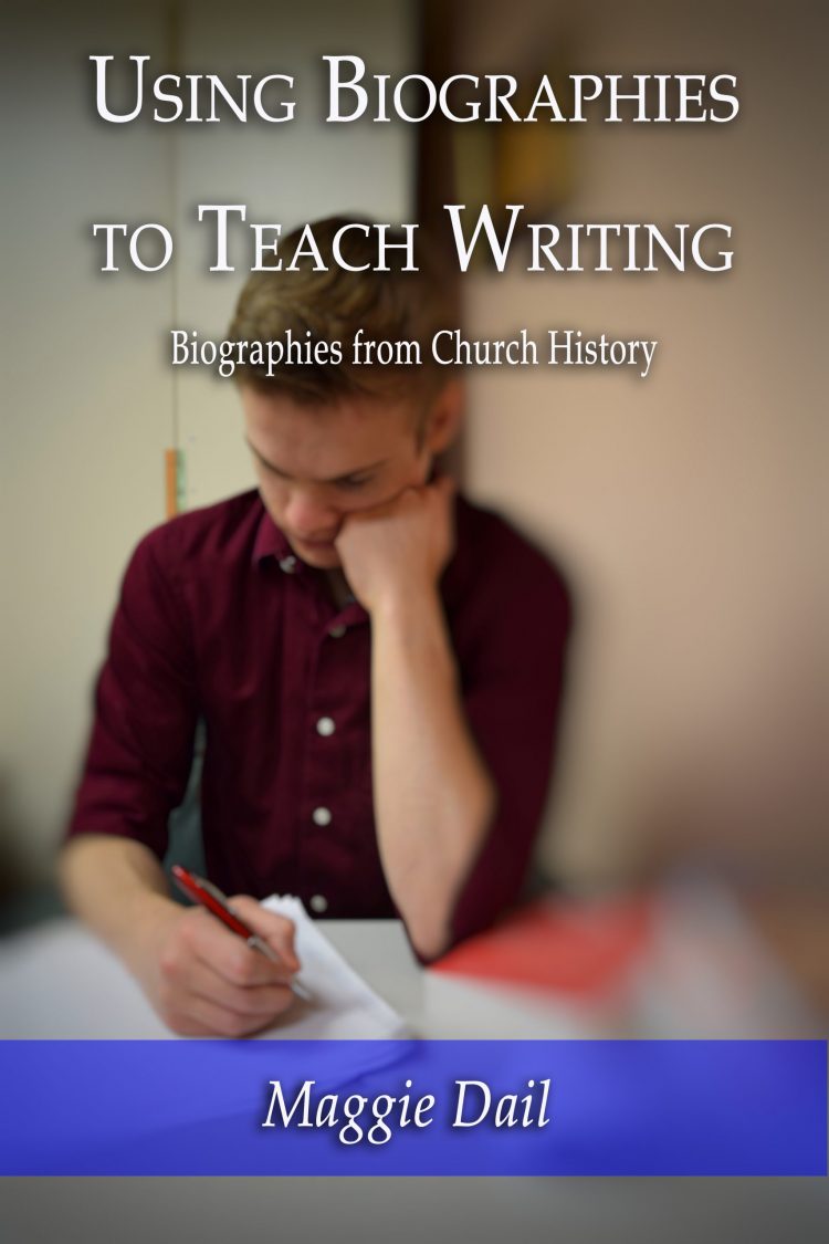 Using Biographies to Teach Writing