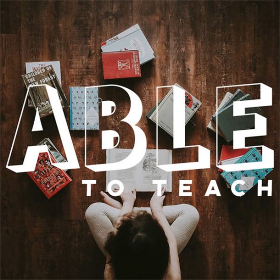Able to Teach Online Course