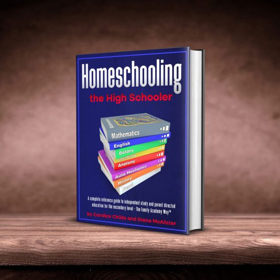 Homeschooling the High Schooler