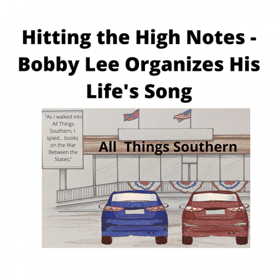 Hitting the High Notes - Bobby Lee Organizes His Life's Song