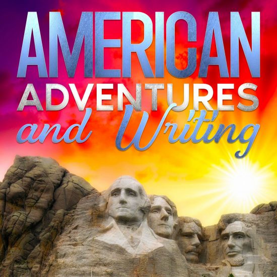 American Adventures and Writing Work Book