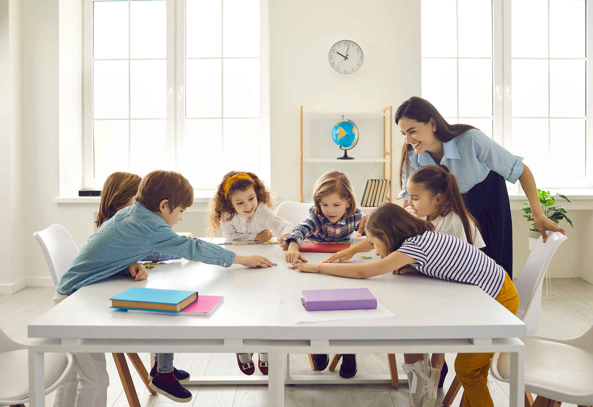 Become a Family Academy Teacher Consultant